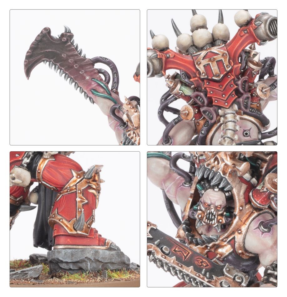 World Eaters: Slaughterbound - 吞世者:縛魔戰狂