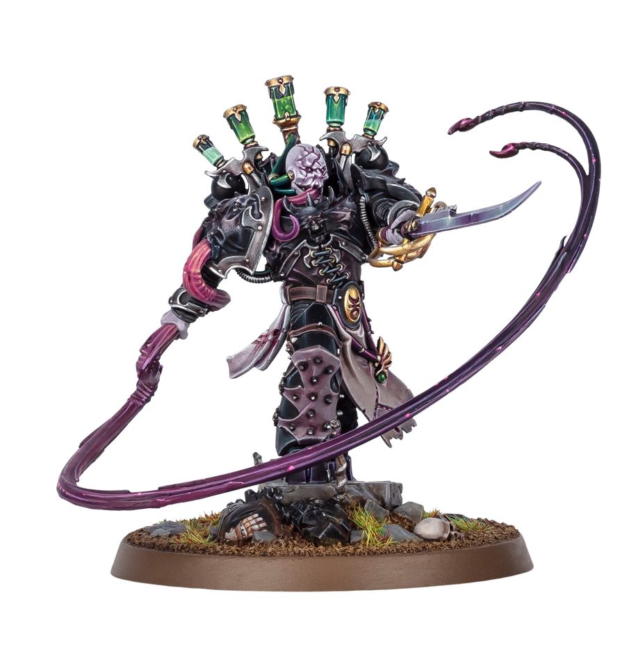 Emperor's Children: Lucius the Eternal - 帝皇之子:不滅者盧修斯