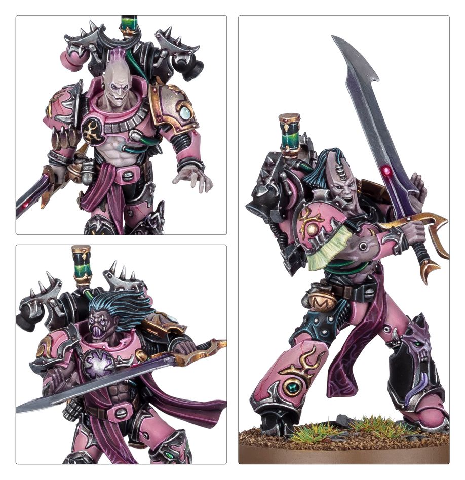 Emperor's Children: Flawless Blades - 帝皇之子:無暇劍魔