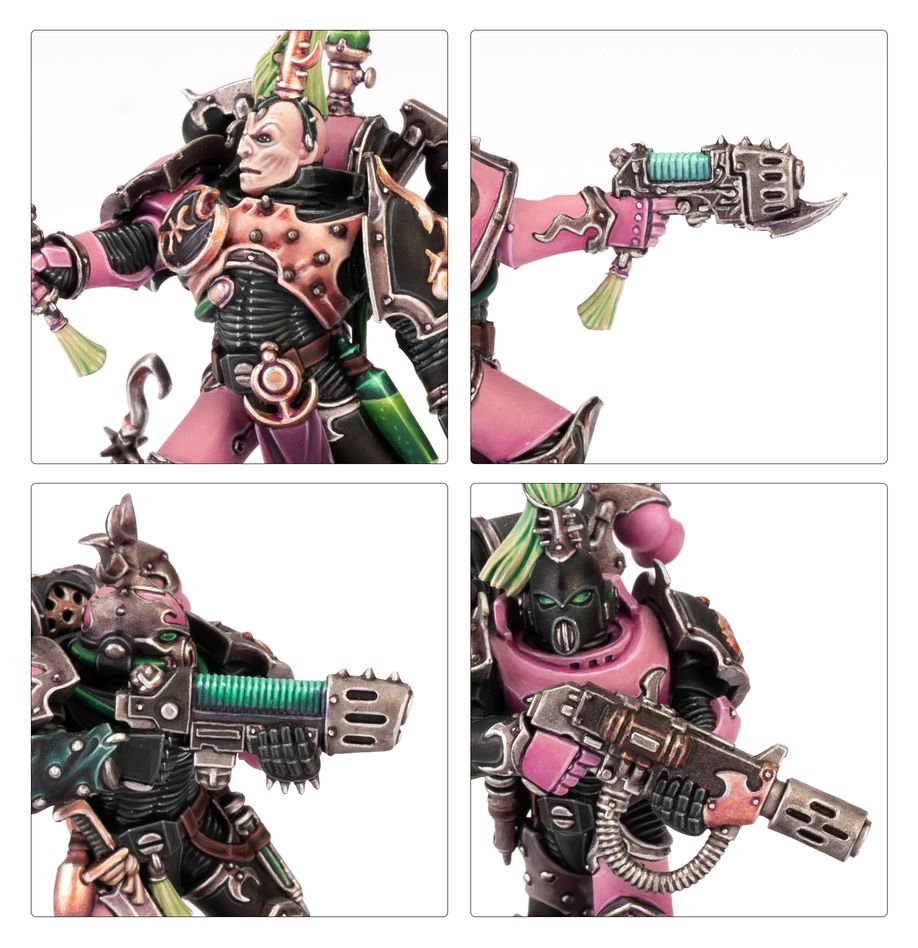 Emperor's Children: Tormentors - 帝皇之子:施虐者/破戒者