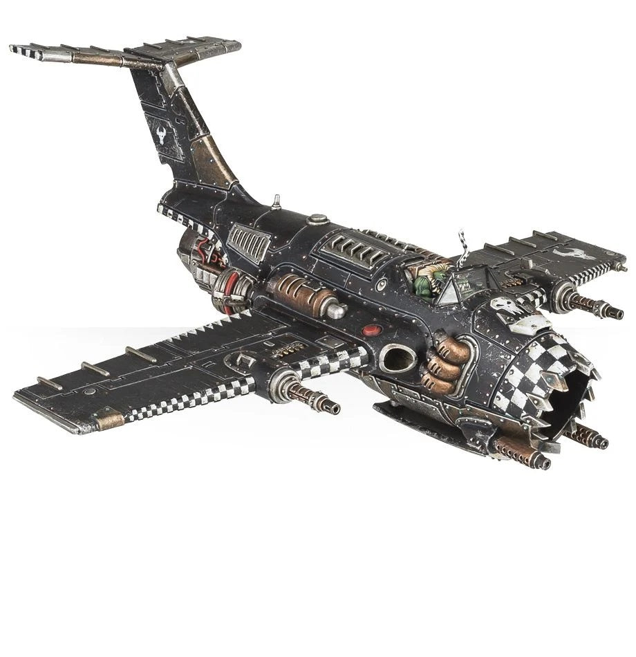 Orks: Dakkajet - 歐克蠻人戰鬥機
