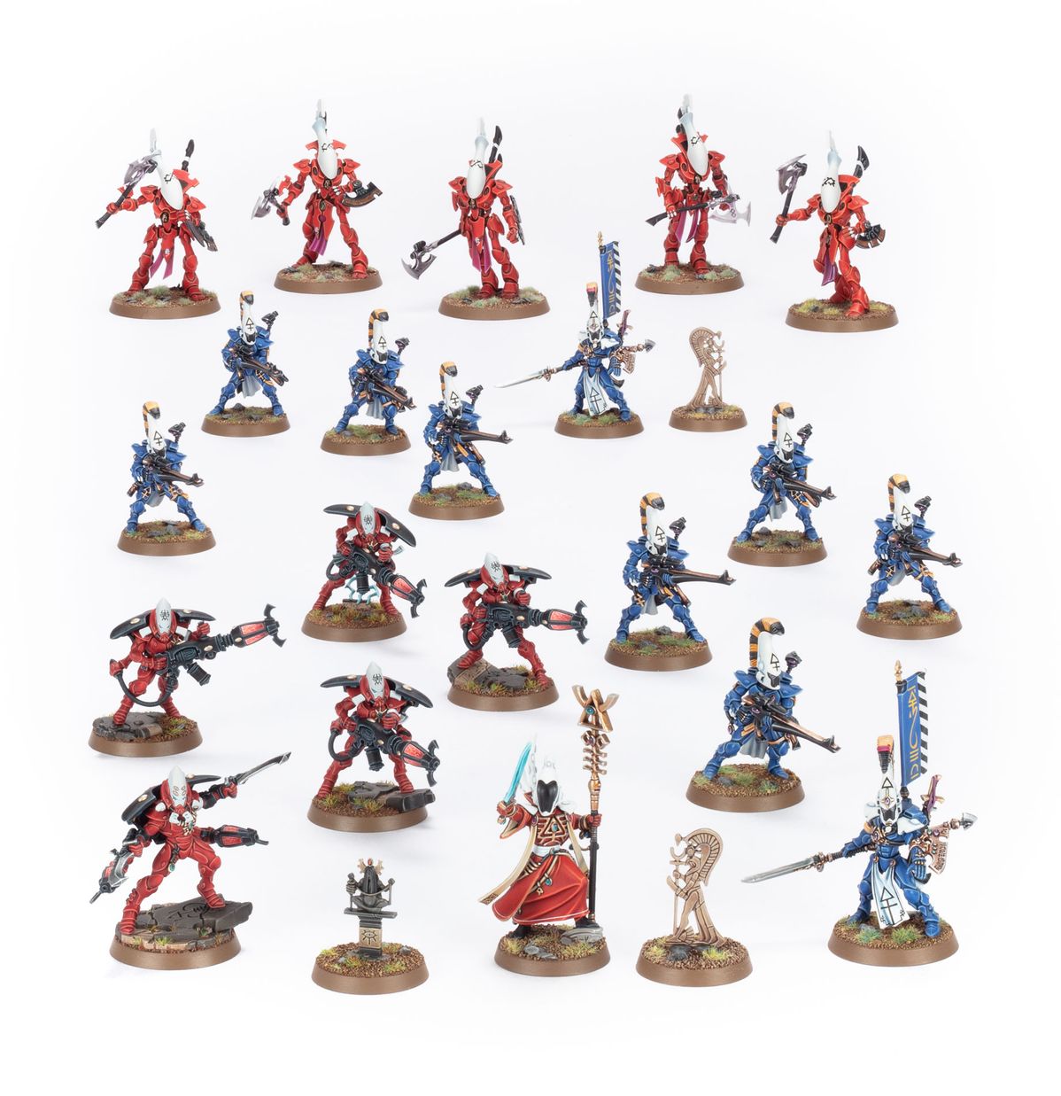 Aeldari: Combat Patrol - 戰鬥巡邏隊:艾達靈族