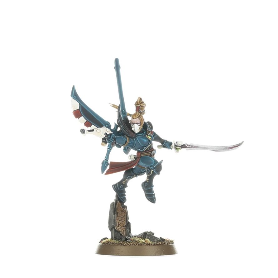 Aeldari: Corsair Skyreavers - 艾達靈族:天空掠奪者