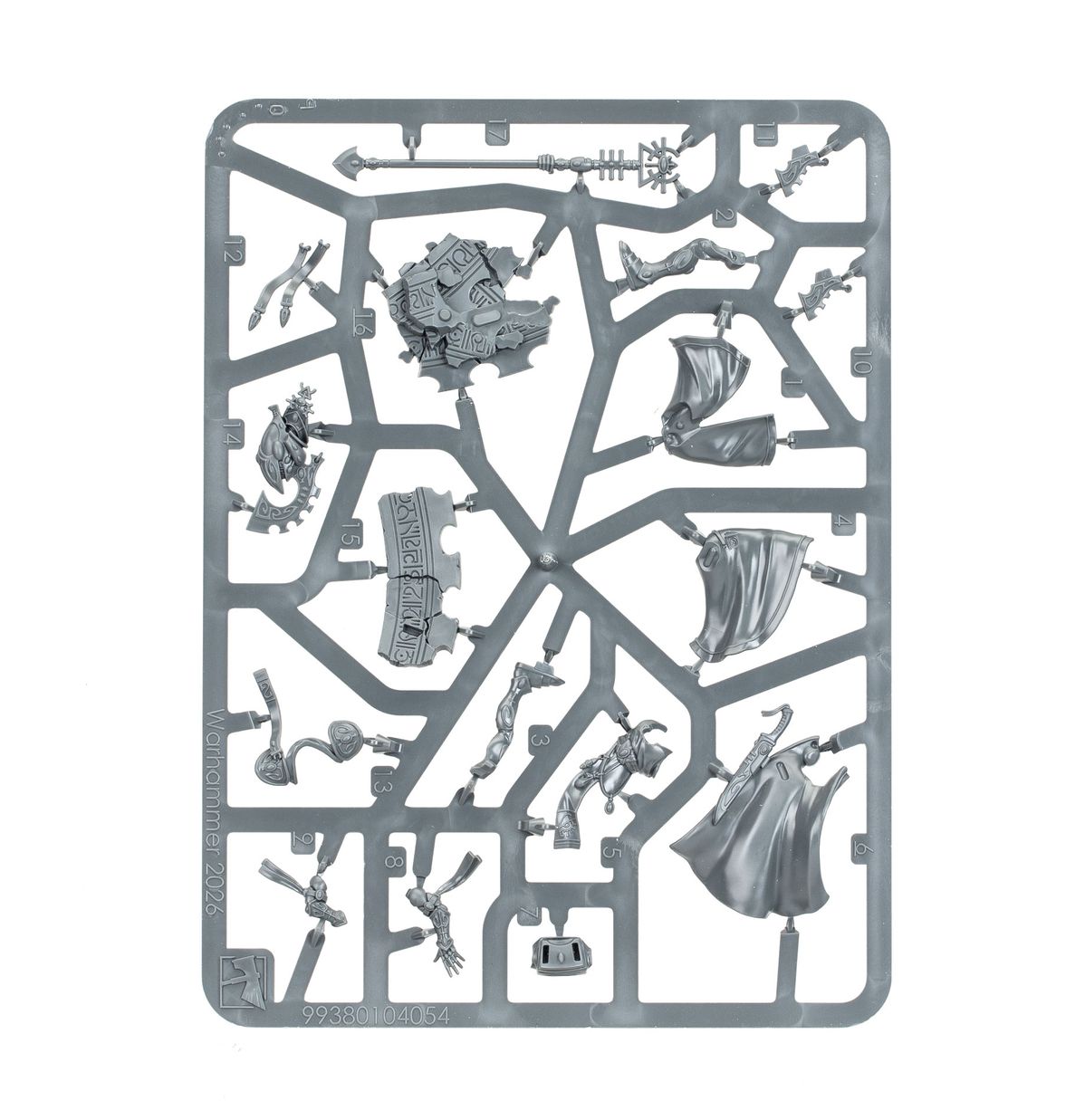 Aeldari: Kharseth - 艾達靈族:卡爾塞斯