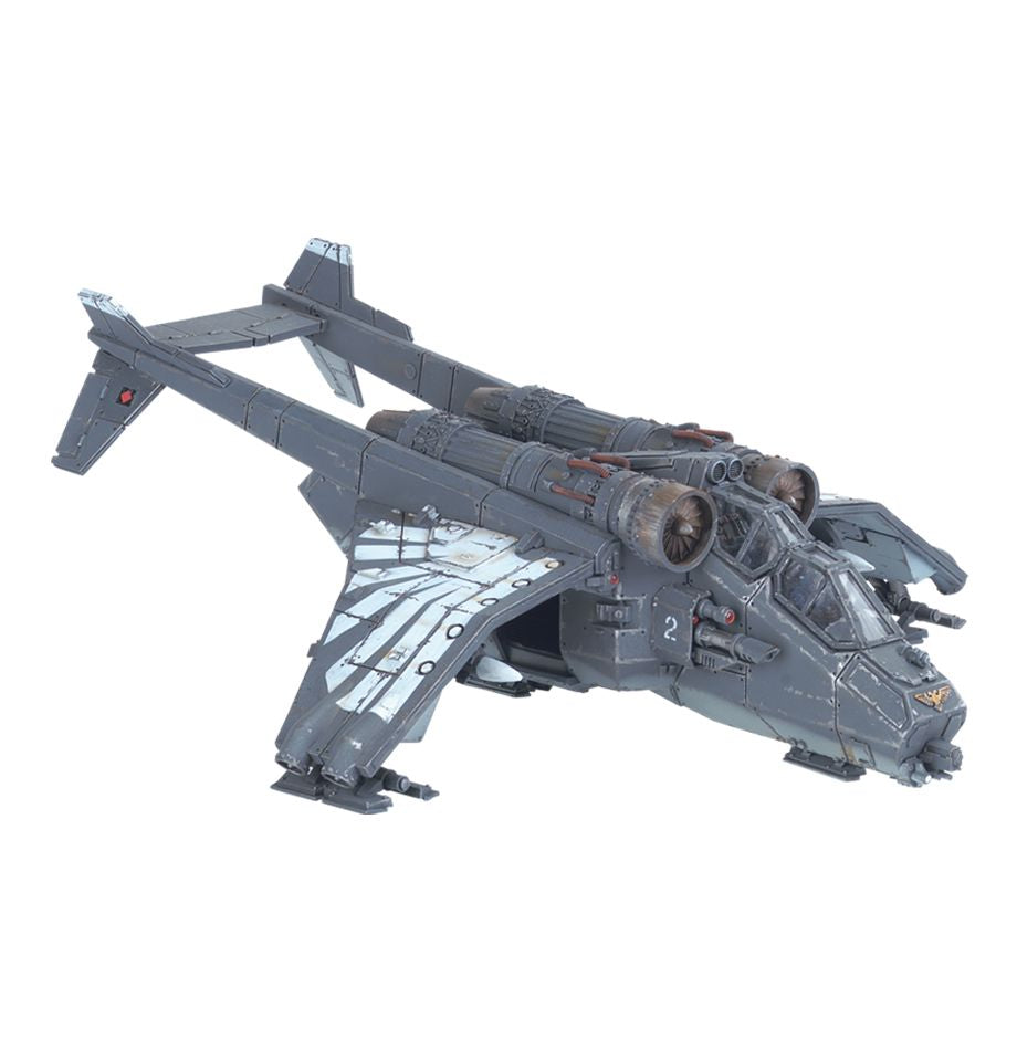 Astra Militarum Valkyrie - 帝國警衛女武神