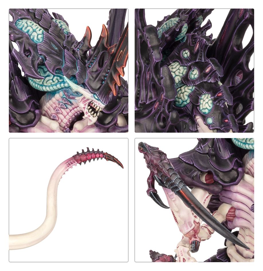 Tyranids: Onslaught Swarm - 泰倫蟲族:猛攻蟲群
