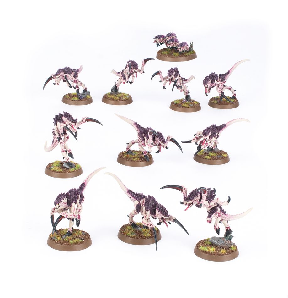 Tyranids: Onslaught Swarm - 泰倫蟲族:猛攻蟲群