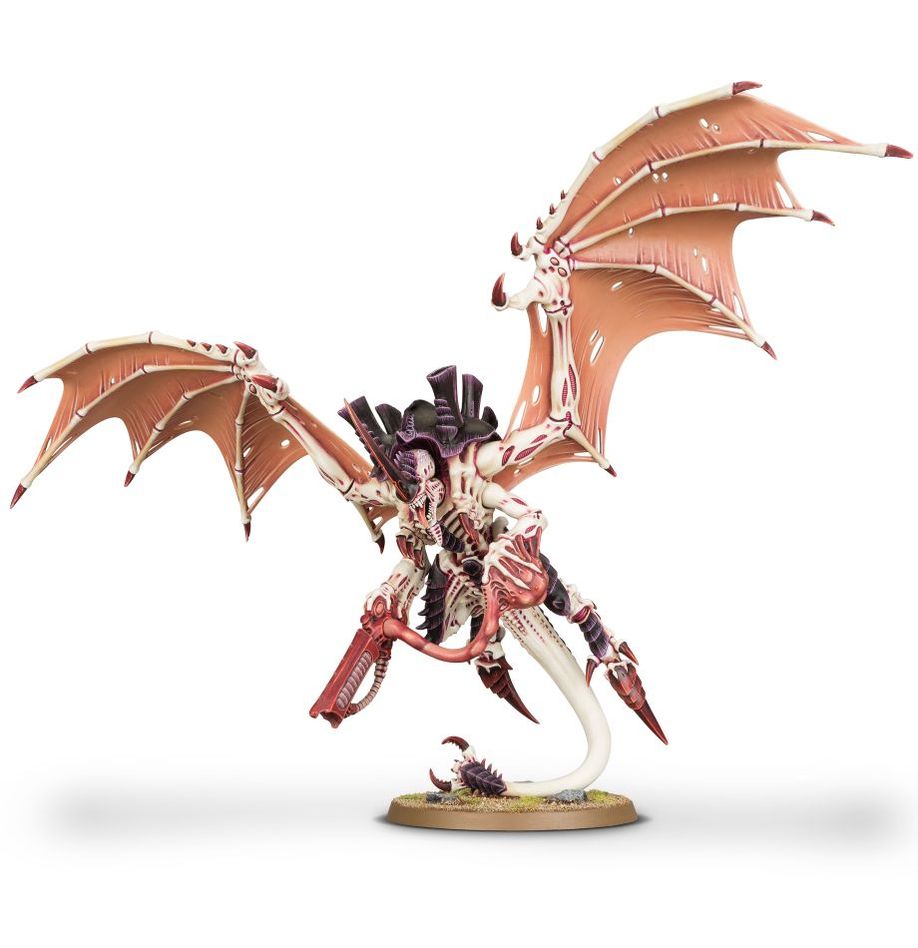 Tyranids: Onslaught Swarm - 泰倫蟲族:猛攻蟲群