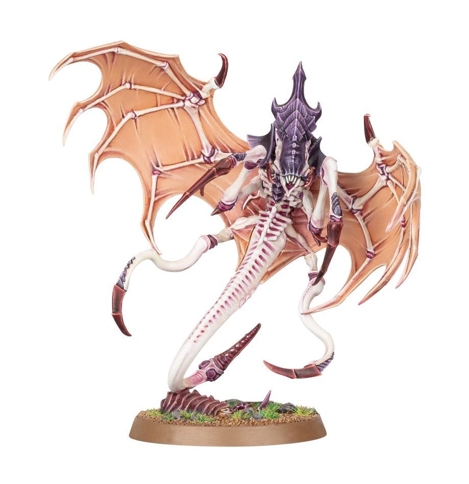 Tyranids: Combat Patrol - Tyranid Assault Brood - 戰鬥巡邏隊:泰倫蟲族突擊蟲群