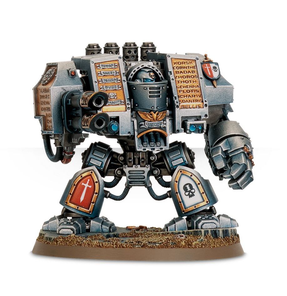 Grey Knights: Combat Patrol - 戰鬥巡邏隊:灰騎士