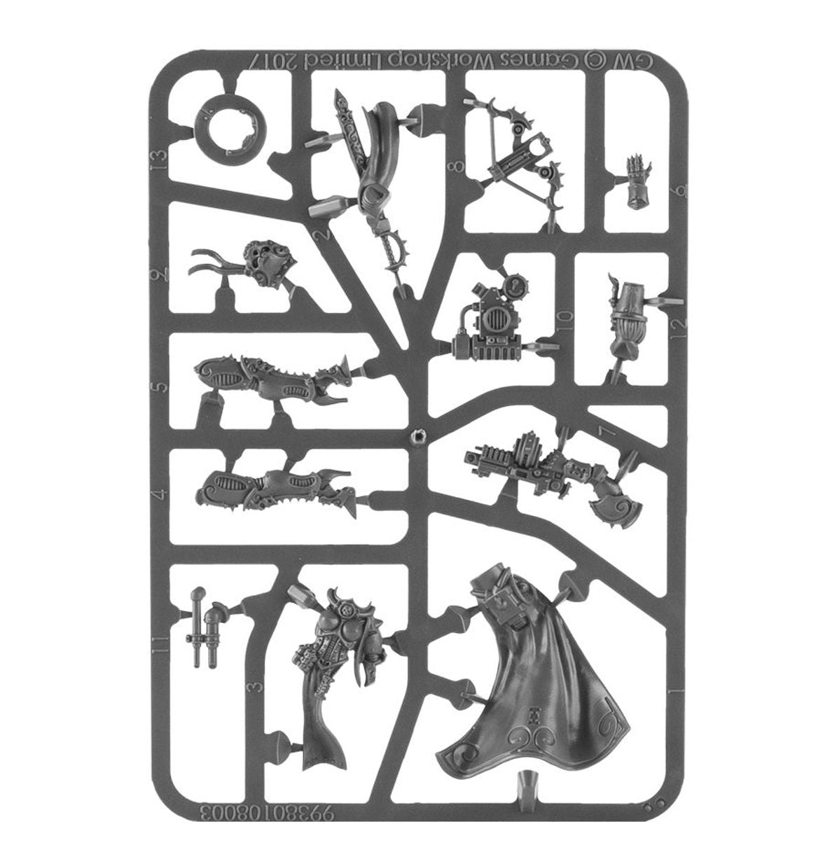 Imperial Agents: Inquisitor Greyfax - 帝國特勤:審判官格雷法克斯