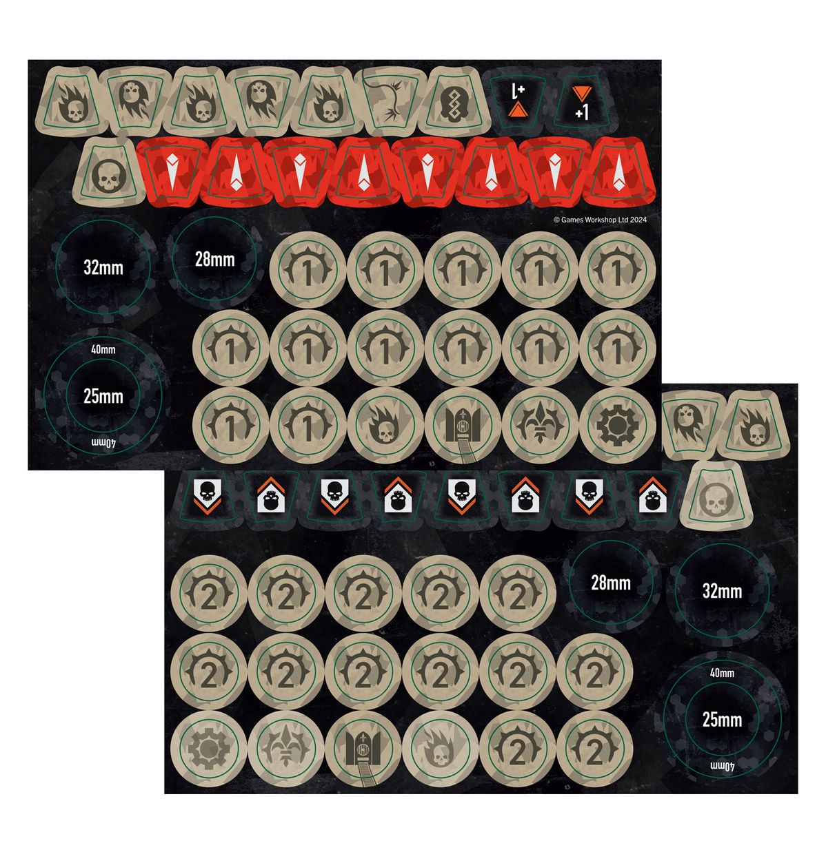 Kill Team: Novitiates - 殺戮小隊:見習修女