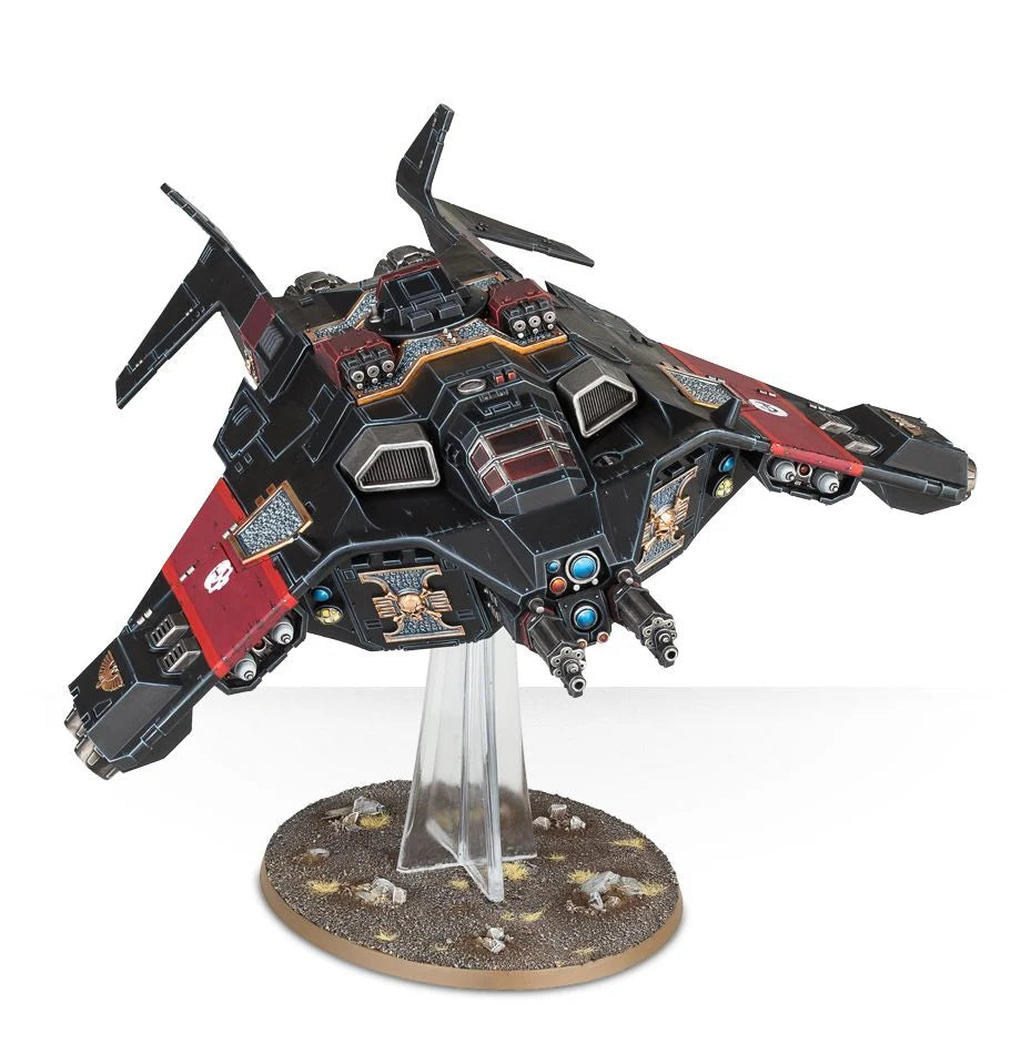 Deathwatch: Corvus Blackstar - 死亡守望黑星渡鴉