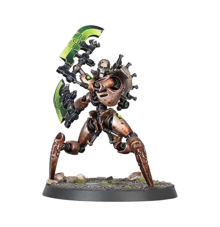 Necrons: Combat Patrol - 戰鬥巡邏隊:太空死靈