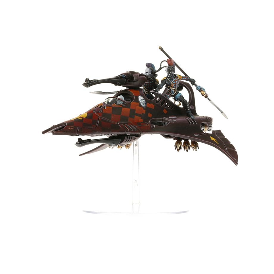 Aeldari: Starweaver - 艾達靈族織星者戰機
