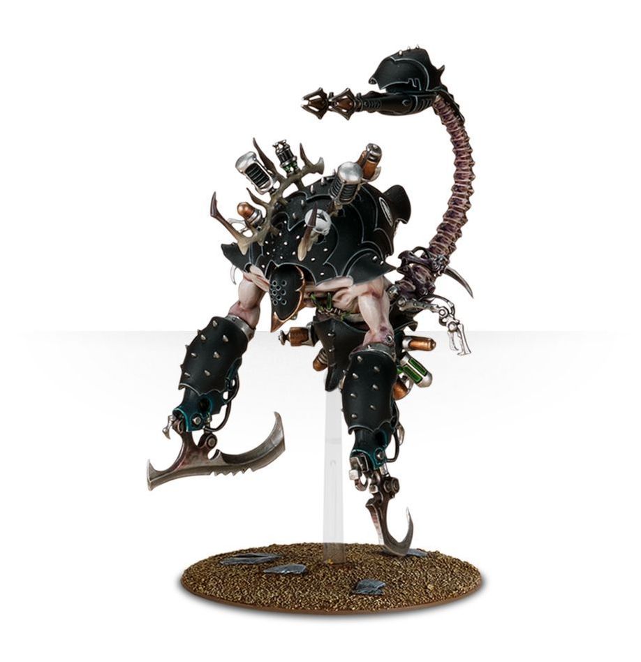 Drukhari: Combat Patrol - 戰鬥巡邏隊:黑暗靈族