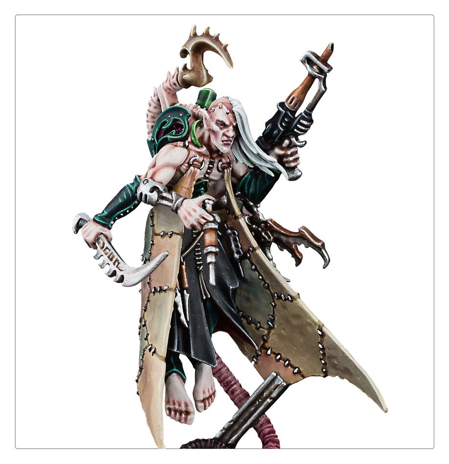 Drukhari: Combat Patrol - 戰鬥巡邏隊:黑暗靈族