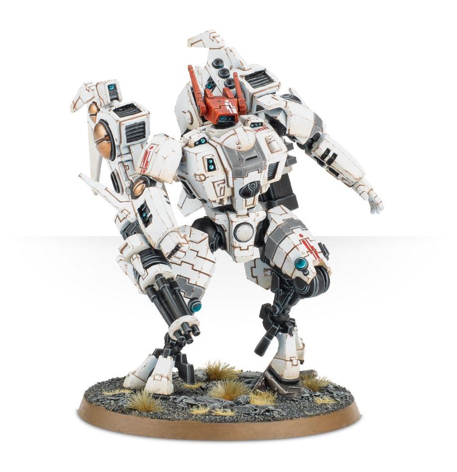T'Au Empire: Combat Patrol - 戰鬥巡邏隊:鈦帝國