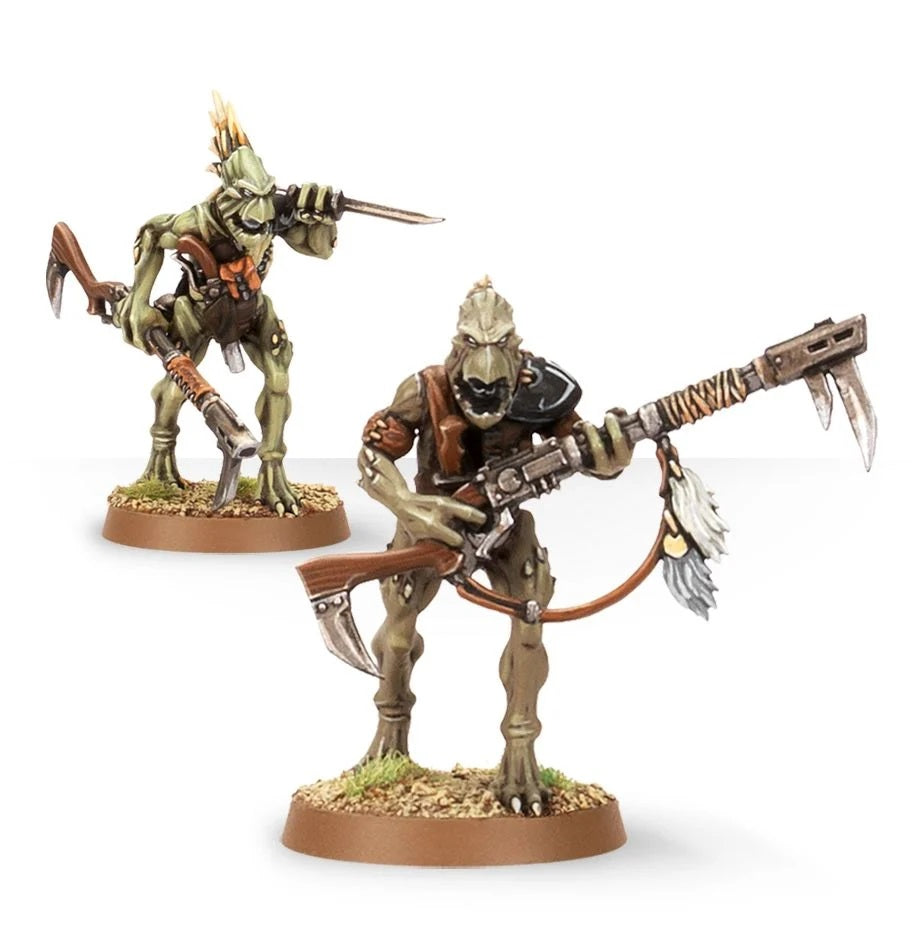 Kroot Carnivore Squad