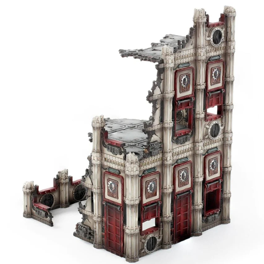 Battlezone Manufactorum: Sanctum Administratus - 戰區:鑄造廠管理聖所