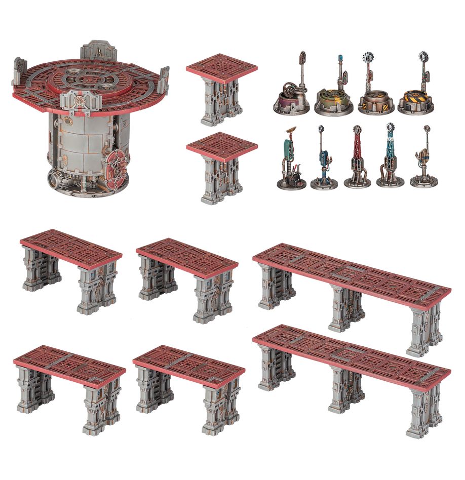 Kill Team: Killzone - Bheta-Decima - 殺戮區:貝塔德西瑪