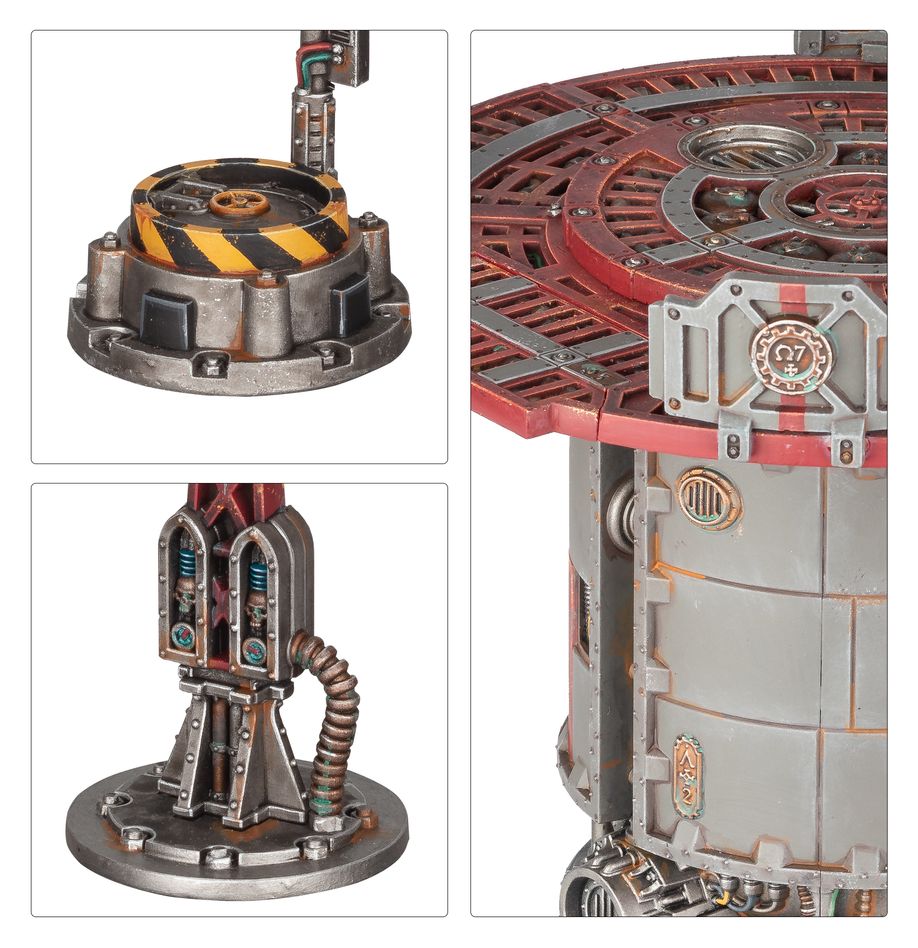 Kill Team: Killzone - Bheta-Decima - 殺戮區:貝塔德西瑪