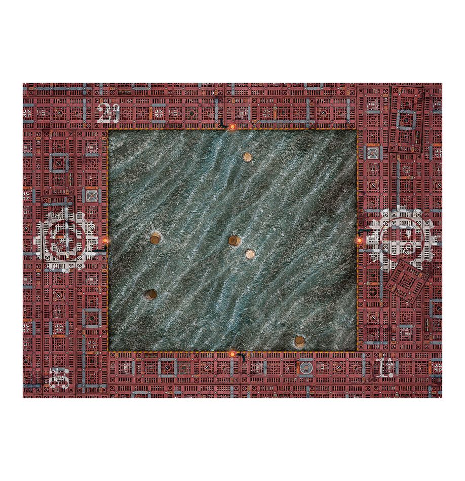 Kill Team: Killzone - Bheta-Decima - 殺戮區:貝塔德西瑪