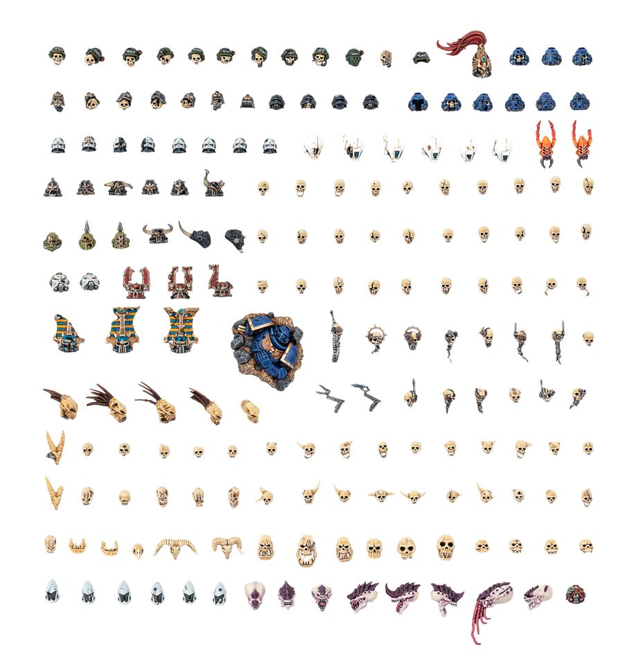 Battlefield Trophies - 戰鎚40,000:戰場戰利品
