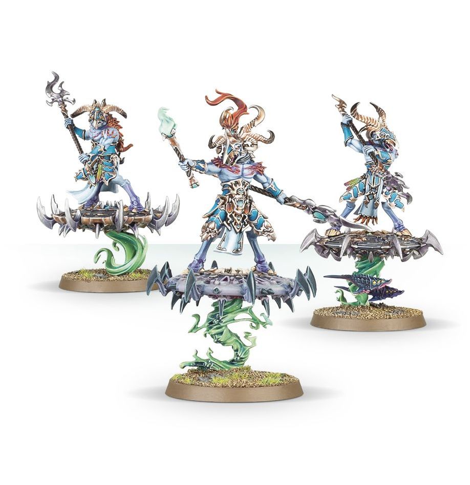 Thousand Sons: Combat Patrol - 戰鬥巡邏:千子