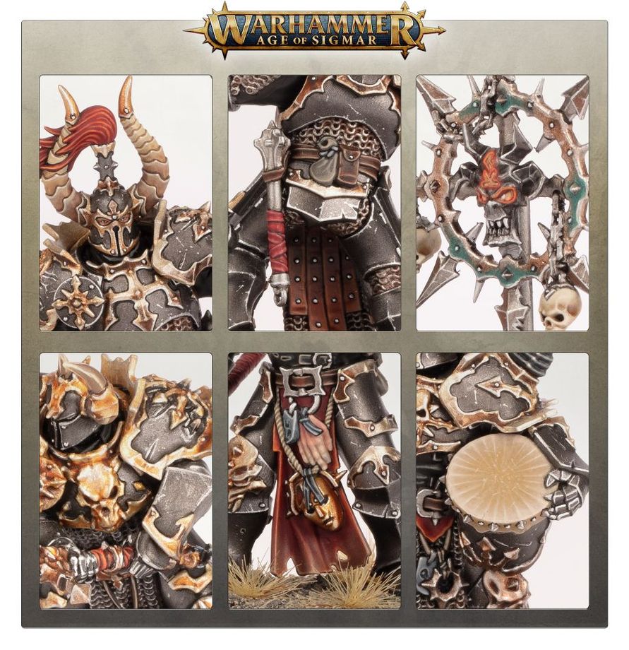 Slaves to Darkness: Chaos Chosen - 暗黑奴僕混沌神選