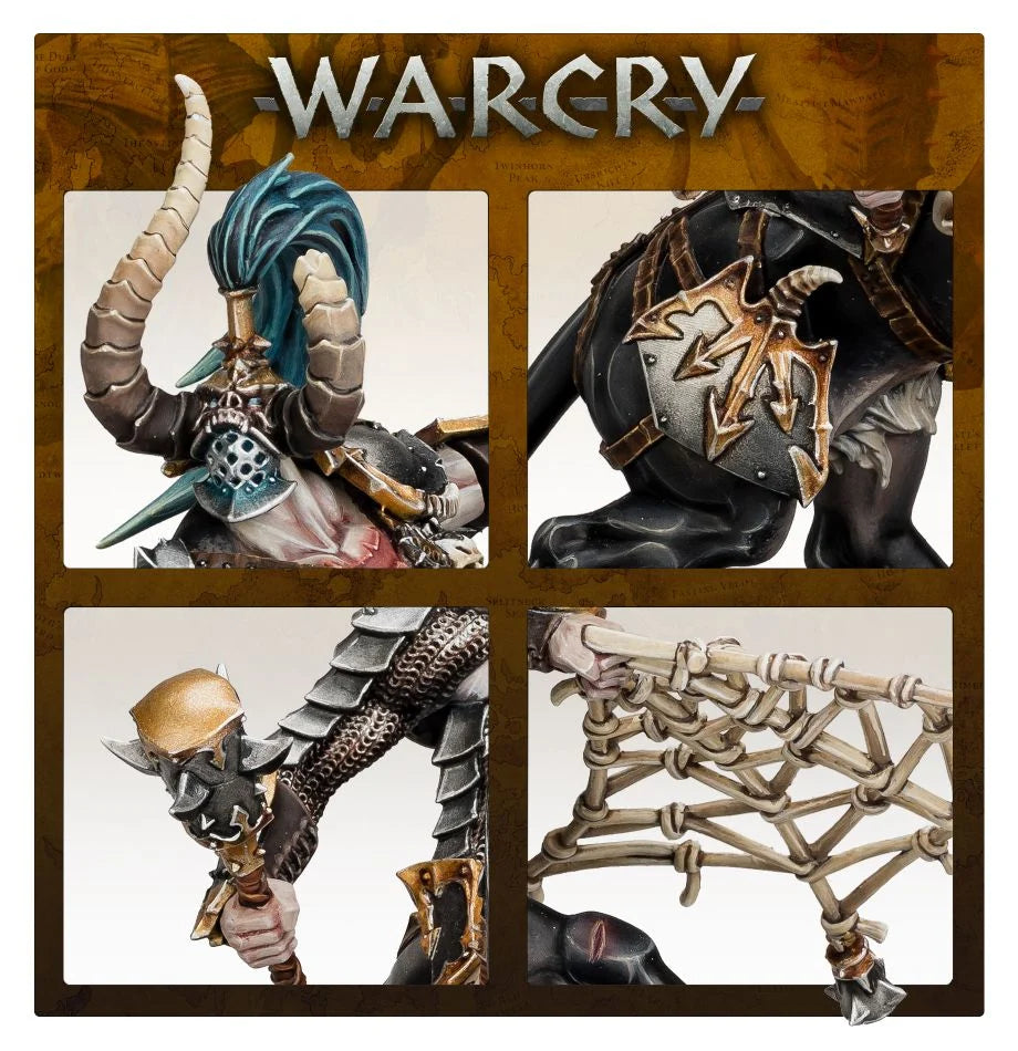 Warcry: Centaurion Marshal - 戰嚎:半人馬元帥