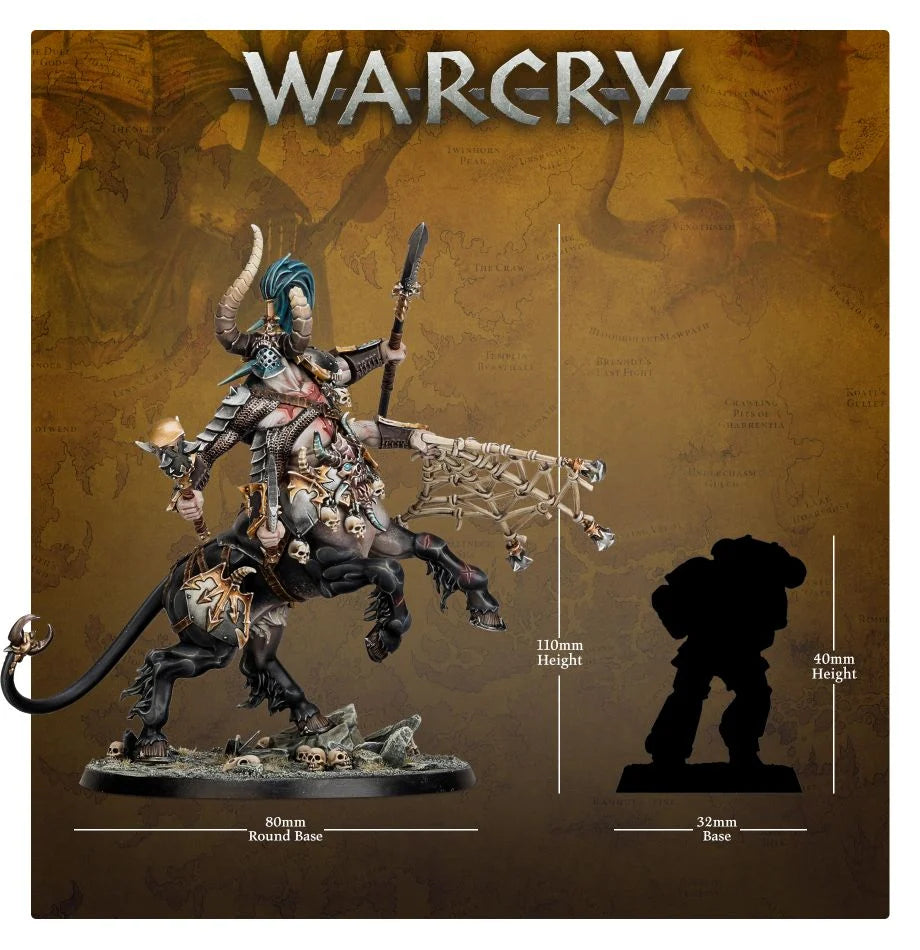 Warcry: Centaurion Marshal - 戰嚎:半人馬元帥