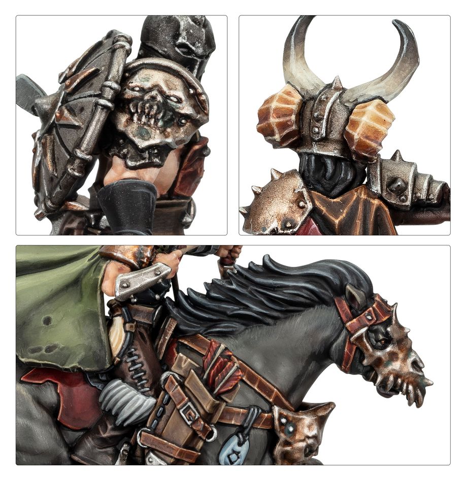 Slaves to Darkness: Darkoath Brand's Oathbound - 黑暗之奴:布蘭德誓縛戰團