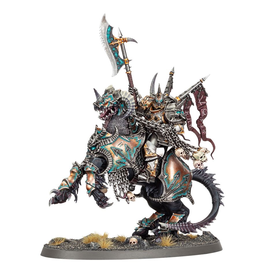 Slaves To Darkness: Warhorde Of Eternus - 暗黑奴僕:伊特努斯的戰群