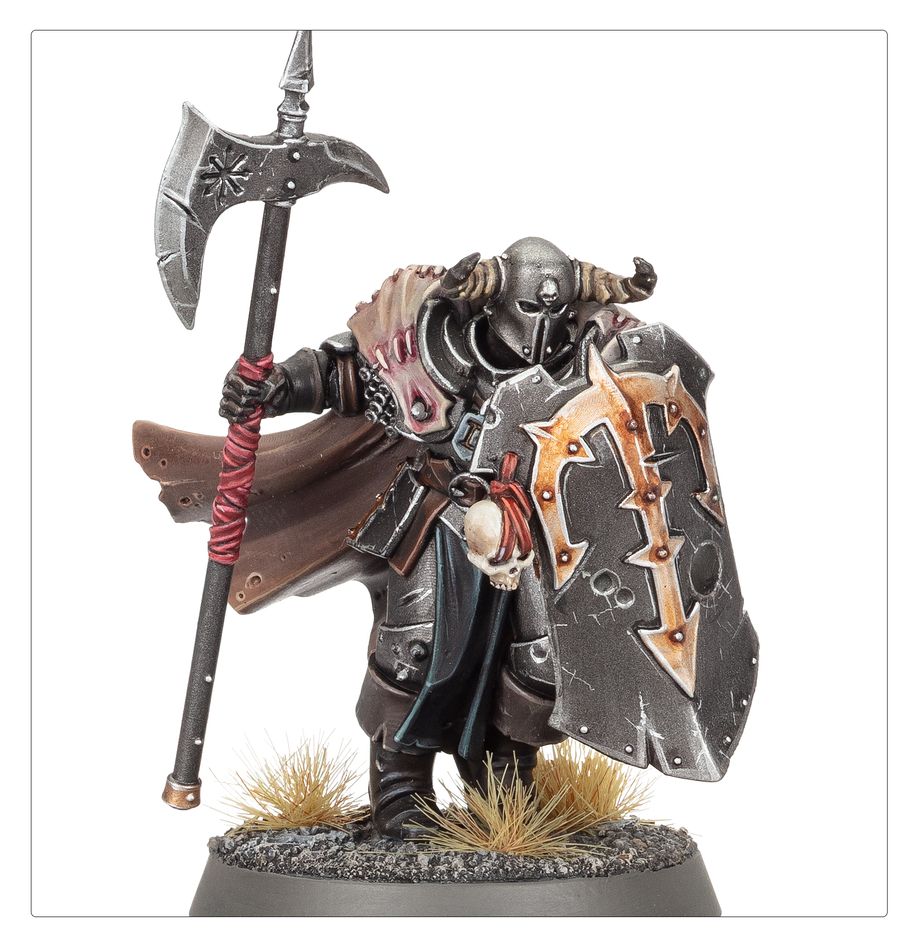 Slaves To Darkness: Warhorde Of Eternus - 暗黑奴僕:伊特努斯的戰群