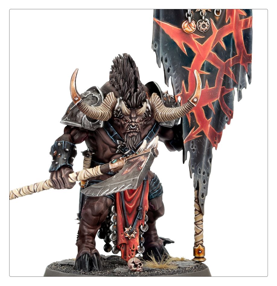 Slaves To Darkness: Warhorde Of Eternus - 暗黑奴僕:伊特努斯的戰群