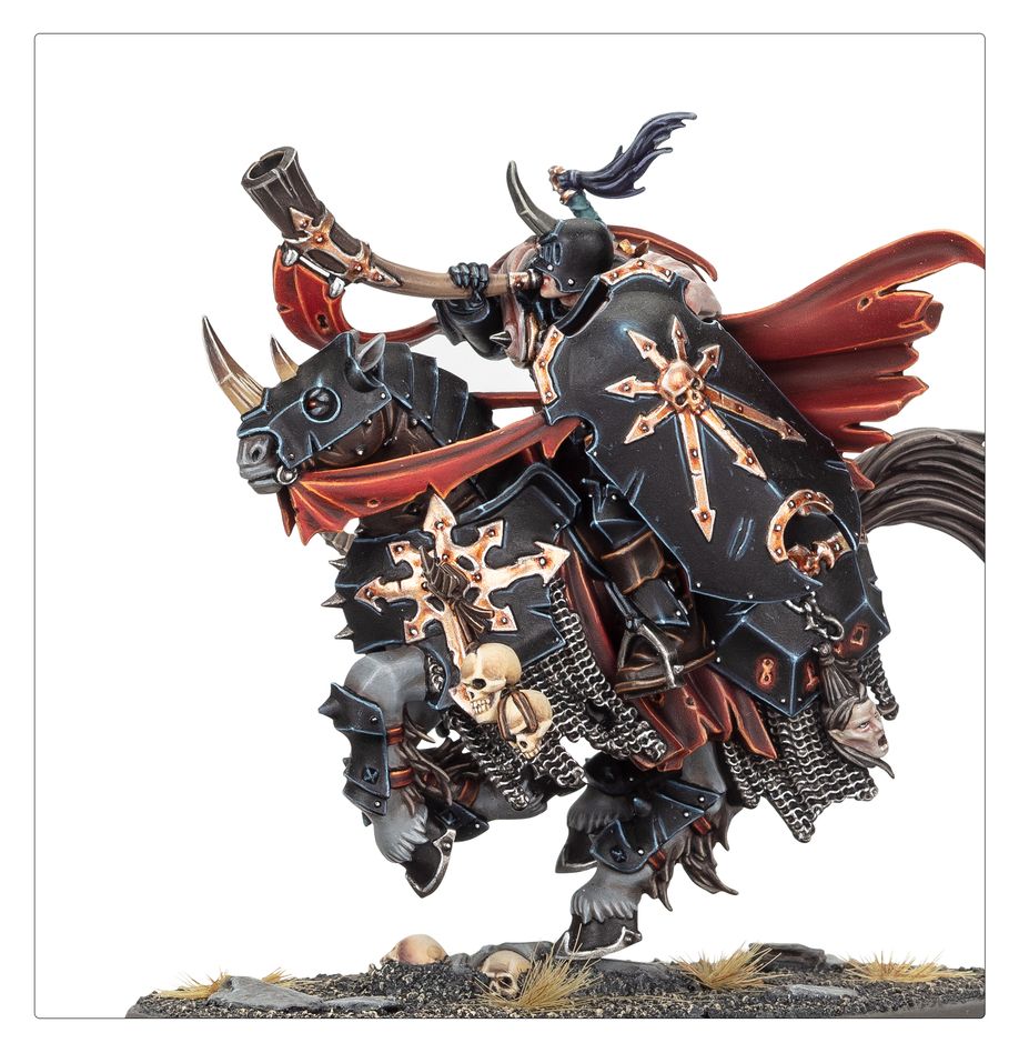 Slaves To Darkness: Warhorde Of Eternus - 暗黑奴僕:伊特努斯的戰群