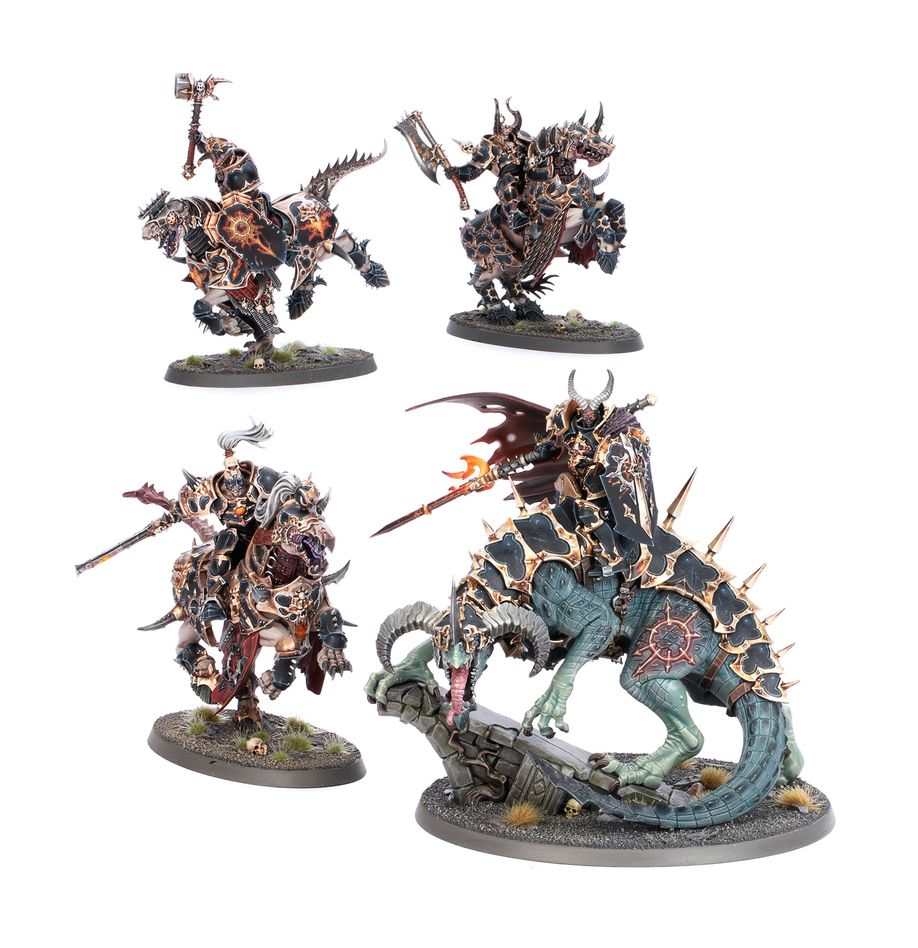 Slaves to Darkness: Abraxia's Varanspear - 黑暗之奴:阿布拉西亞的瓦蘭之矛