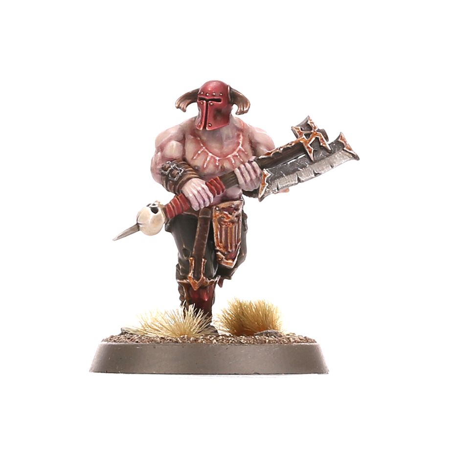 Blades of Khorne: Regiment of Renown - The Red Revelation - 載譽軍團:血色啟示