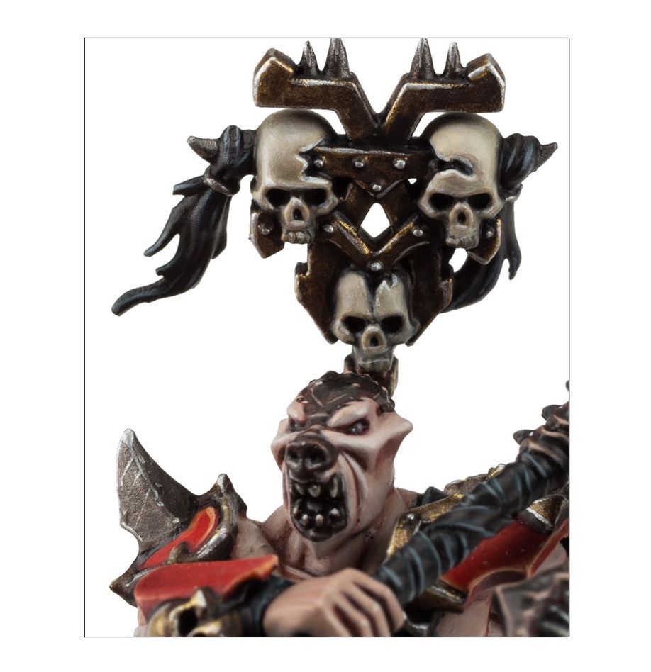Blades of Khorne: Regiment of Renown - The Red Revelation - 載譽軍團:血色啟示