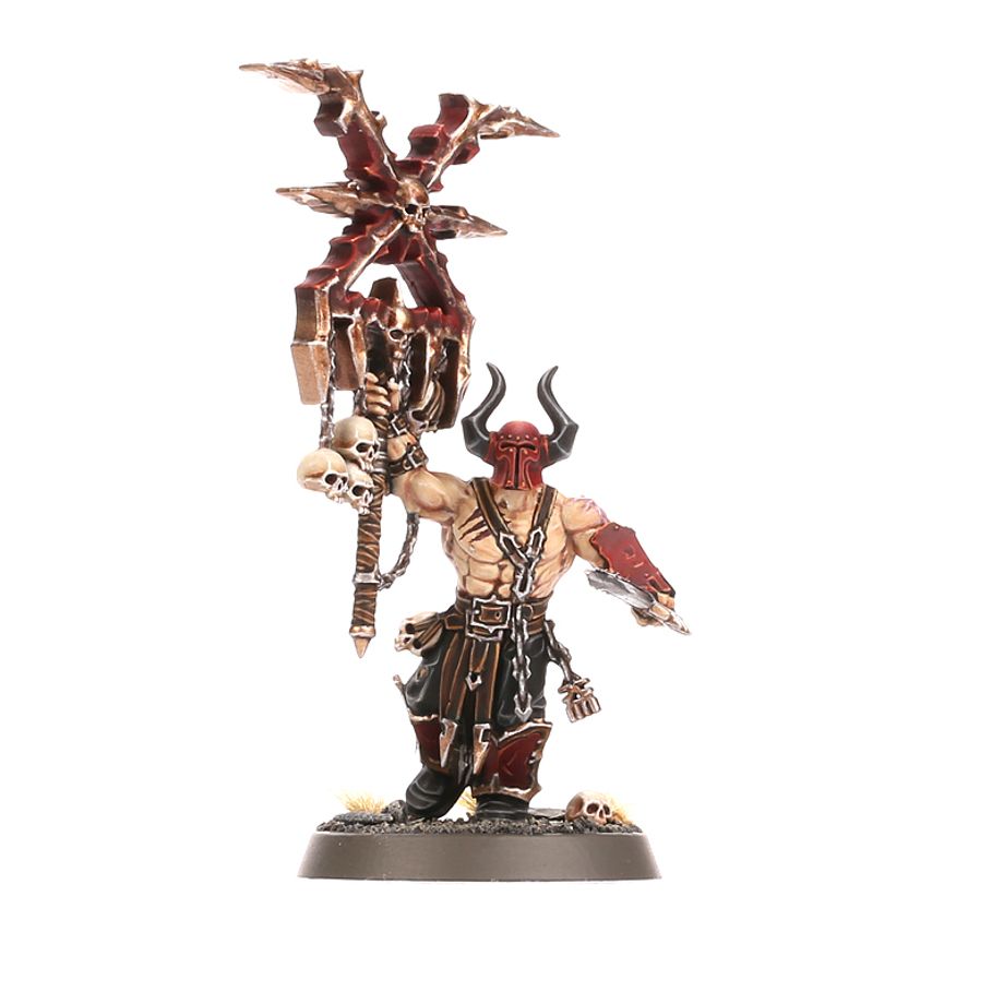 Blades of Khorne: Regiment of Renown - The Red Revelation - 載譽軍團:血色啟示