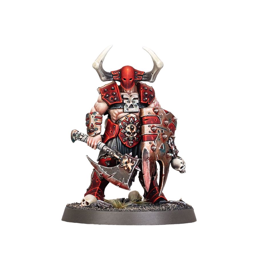 Blades of Khorne: Deathbringer - 恐虐之刃:死亡使者