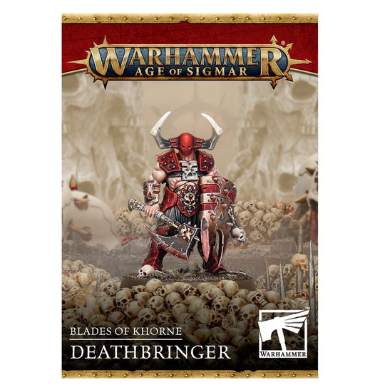 Blades of Khorne: Deathbringer - 恐虐之刃:死亡使者