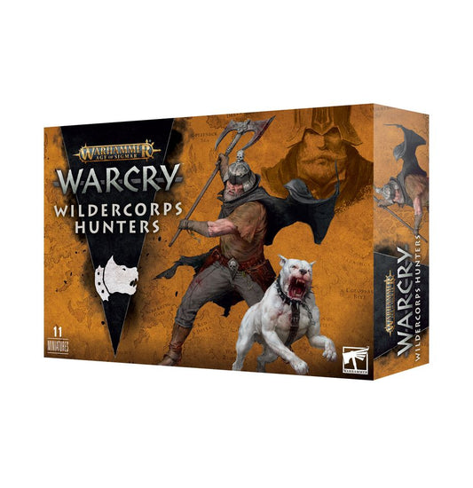 Warcry: Wildercorps Hunters - 戰吼:荒野組獵手