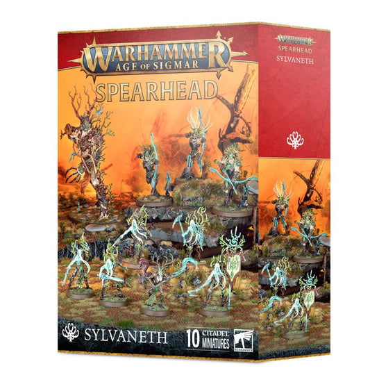 Sylvaneth: Spearhead - 矛鋒盒:樹海靈木