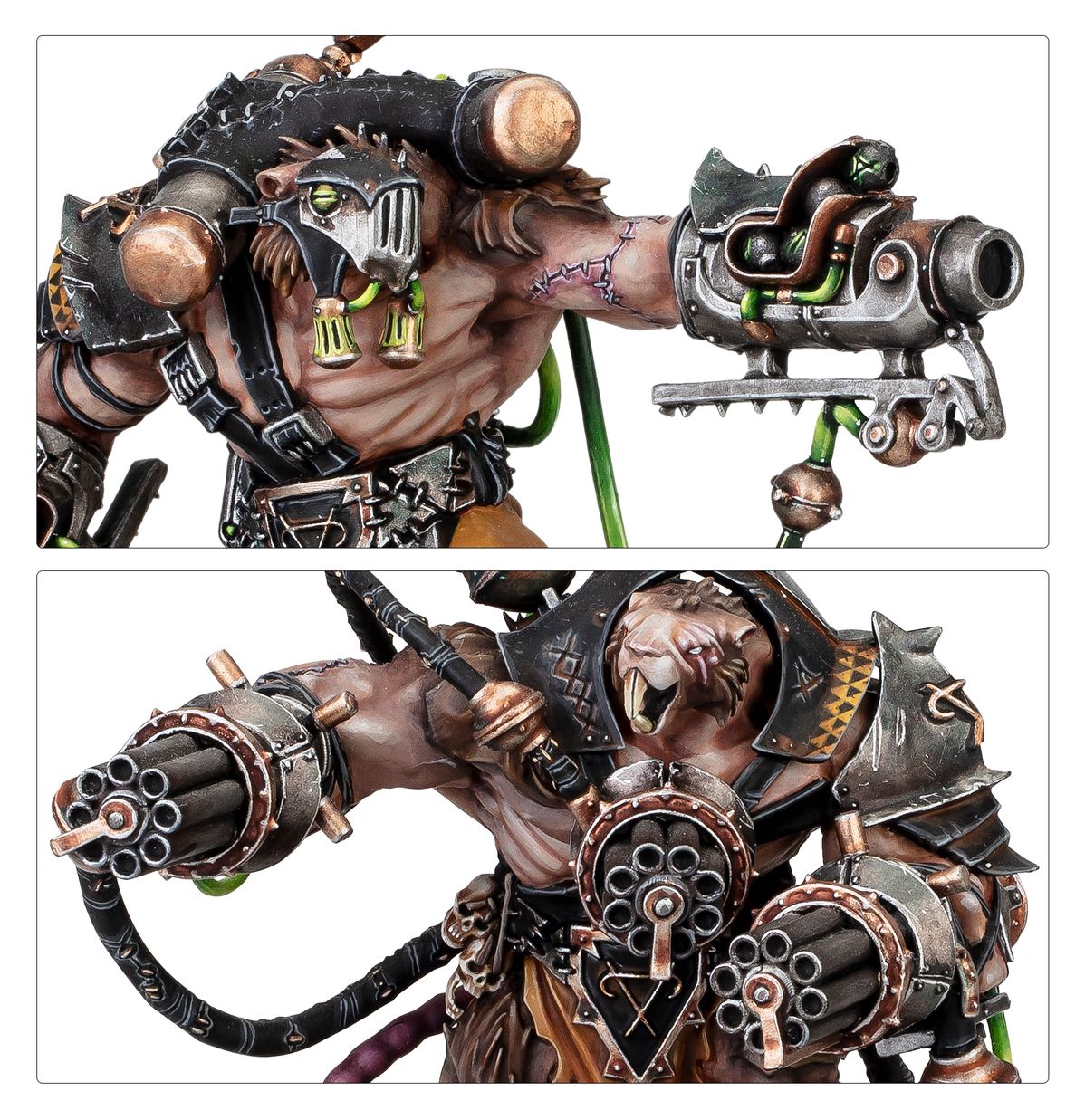 Skaven: Spearhead - 先鋒軍:斯卡文鼠人