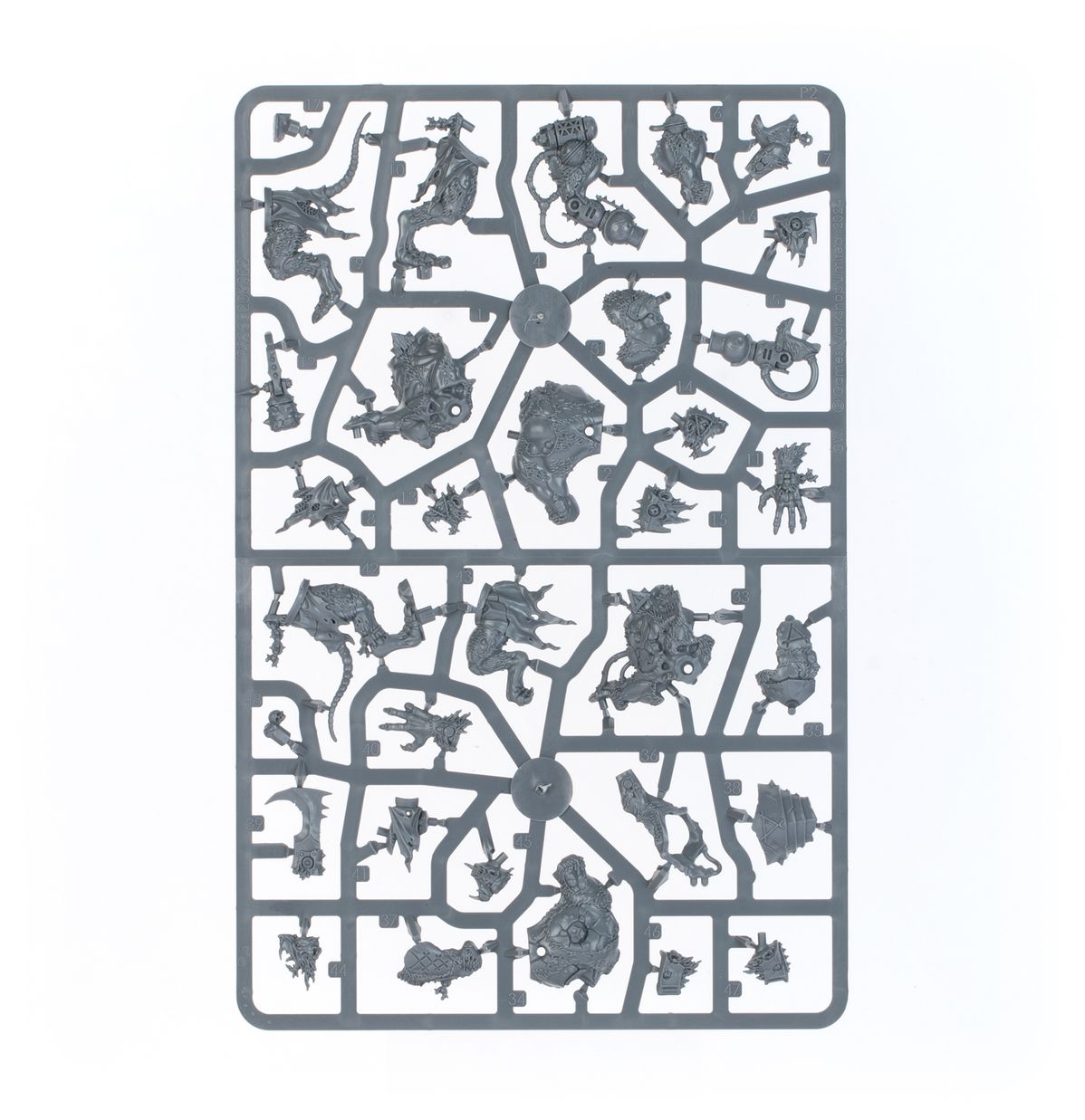 Skaven: Rat Ogors - 斯卡文鼠人:鼠巨魔