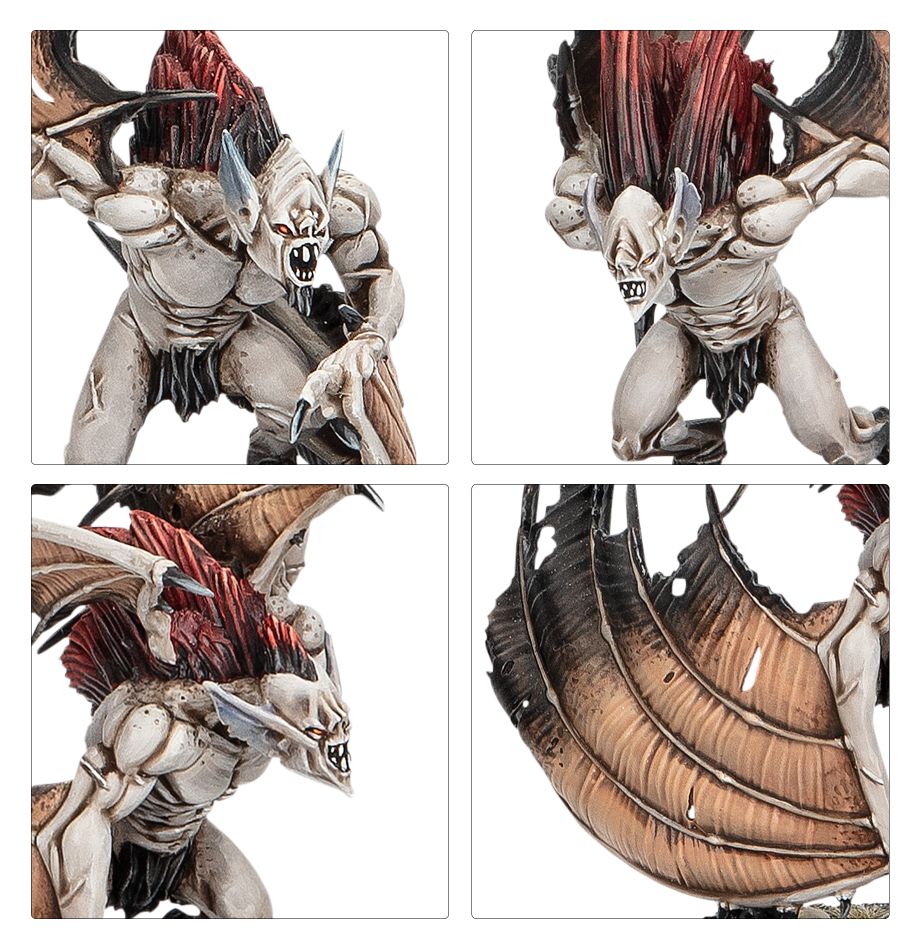 Soulblight Gravelords: Vanguard - 先鋒包:魂荒墳主