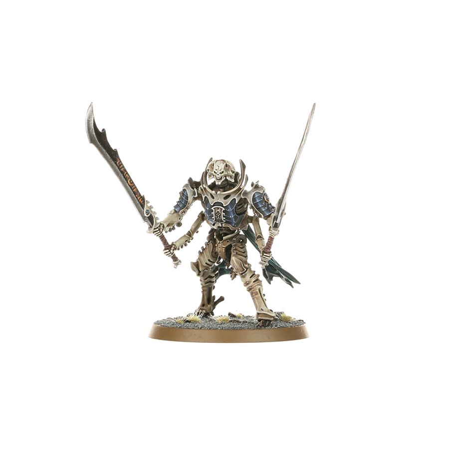 Ossiarch Bonereapers: Necropolis Stalkers - 殮骨骸軍墓城追獵者
