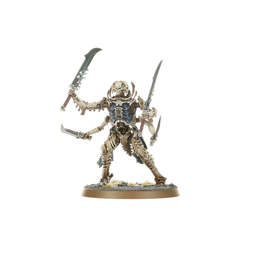 Ossiarch Bonereapers: Necropolis Stalkers - 殮骨骸軍墓城追獵者
